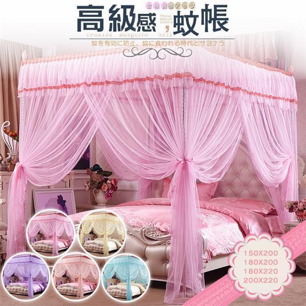 人気no 1 本体 姫風蚊帳 寝具 大空間 四角い頂 三開き方 花柄 かや 蚊 ムカデ 害虫 対策 防虫防蚊 プリンセス レース ネット 5色 0425wz052 Simasimashop 通販 Yahoo ショッピング 人気特価激安 Blog Lonolife Com