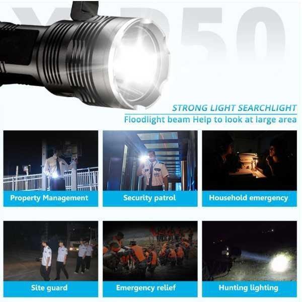 お歳暮 700 ルーメン ハイパワー 防水 懐中電灯 Xhp50 Led フラッシュライト パワフル サーチライト アウトドア I006 Simasimashop 通販 Yahoo ショッピング 公式店舗 Documentshelper Com