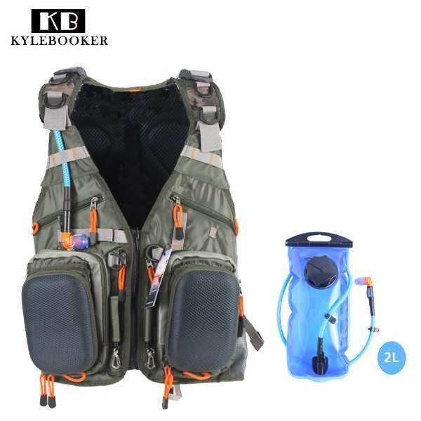 保証書付 フライフィッシングベスト釣りバッグ付き多機能ポケット 調節可能なサイズ Simasimashop 通販 Yahoo ショッピング 海外輸入 Ward Co Org