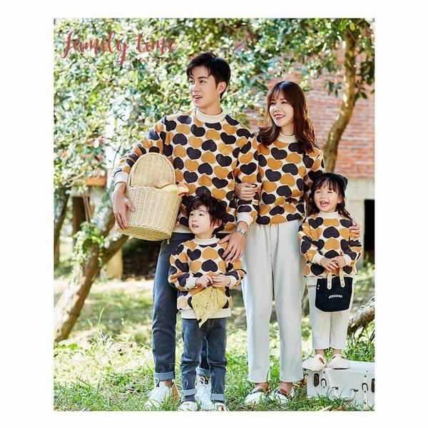 親子お揃い ファッション ペアルック パーカー カップル ペア上 親子お揃い ファッション ペアルック パーカー カップル おしゃれ 冬 ペア上着 家族 お揃い 子供服 兄弟 姉弟 姉妹 プレゼント 秋冬 保温 冬 新作 通販 Yahoo ショッピング