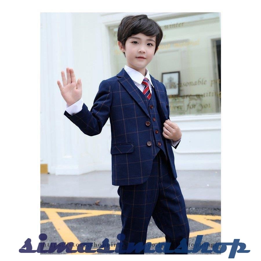 国内発送 ワイシャツ キッズ 100 110 男の子 入園 卒園 econet.bi