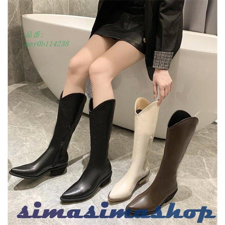 ロングブーツ 長靴 レディース スエード スーパーロング 秋 靴 冬 シューズ Bw Simasimashop 通販 Yahoo ショッピング