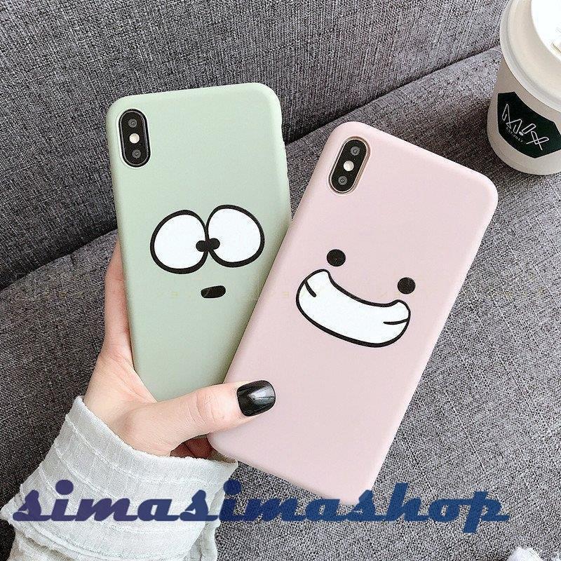 Iphoneケース 人気 ブランド 全機種 顔 かわいい おしゃれ カートゥーン 韓国 Iphone11 Pro Max ケース Iphone7 Iphone8p Se Se2 Xr Xs Iphoneカバー Bw Simasimashop 通販 Yahoo ショッピング