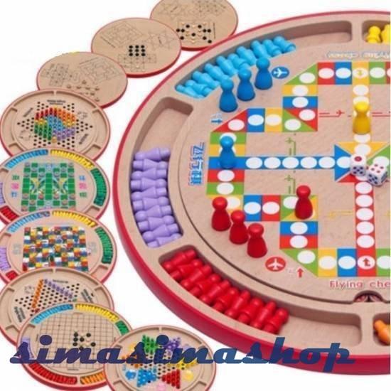 知育玩具 ボードゲーム 3歳 4歳 5歳 幼児 木製 誕生日 プレゼント 誕生日プレゼント 木のおもちゃ 子ども おもちゃ 男の子 女の子 チェス ゲーム 囲碁 セット Bw Simasimashop 通販 Yahoo ショッピング