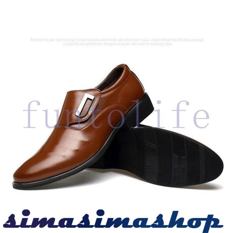 感謝の声続々 シューズ ビジネスシューズ 革靴 メンズ スリッポン 春 ビジネスシューズ 革靴 メンズ スリッポン 春 レザー フォーマル Pu 靴 大人 無地 通気性 紳士靴 通勤 大きいサイズあり Www Threeriversofs Com