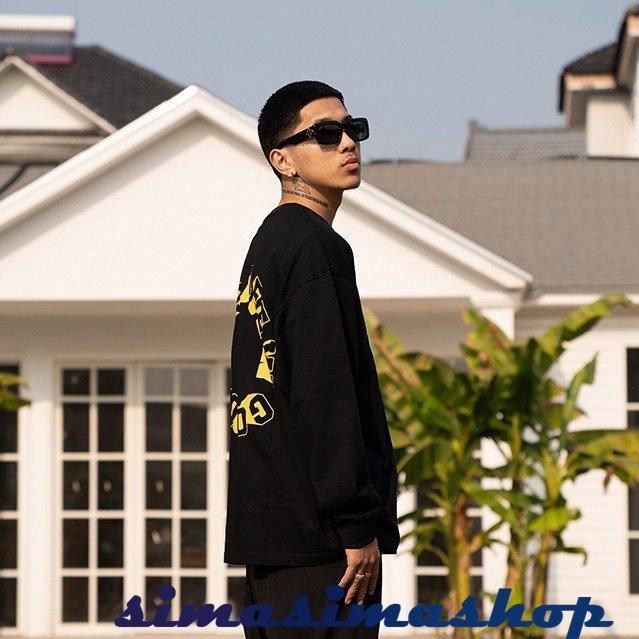 Afgk A Few Good Kids Afewgoodkids長袖 Tシャツ サークルロゴ アフューグッドキッズ ストリート ストリートファッション Bw Simasimashop 通販 Yahoo ショッピング