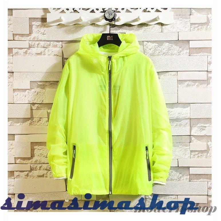 ウィンドブレーカー メンズ レディース Uvマウンテンパーカー 夏 ジャケット パーカー おしゃれ ブルゾン 防風 薄手 おしゃれ