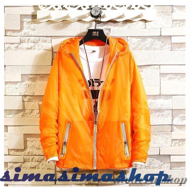 ウィンドブレーカー メンズ レディース Uvマウンテンパーカー 夏 ジャケット パーカー おしゃれ ブルゾン 防風 薄手 おしゃれ