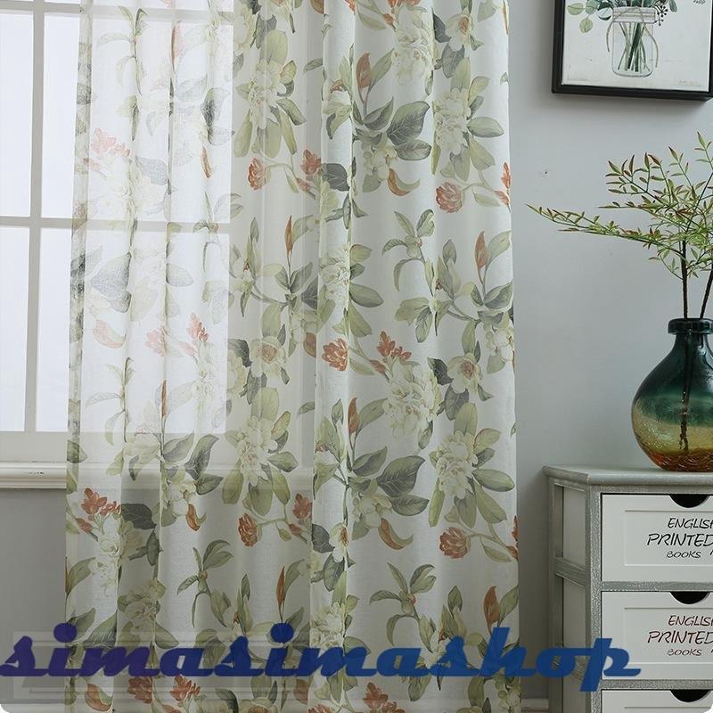 新作 カーテン レースカーテン おしゃれ 北欧風 Ins風 半遮光 遮熱 白 ブラック 姫系 腰窓 インテリア フック カーテン2色 Bw Simasimashop 通販 Yahoo ショッピング