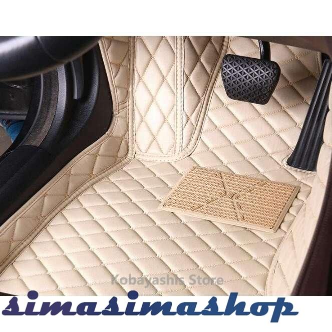 カーマット 新型 トヨタ Rav4 50系 フロアマット カーアクセサリー 内装 Rav4 レザーマット フロアカバー 車 マット Bw Simasimashop 通販 Yahoo ショッピング