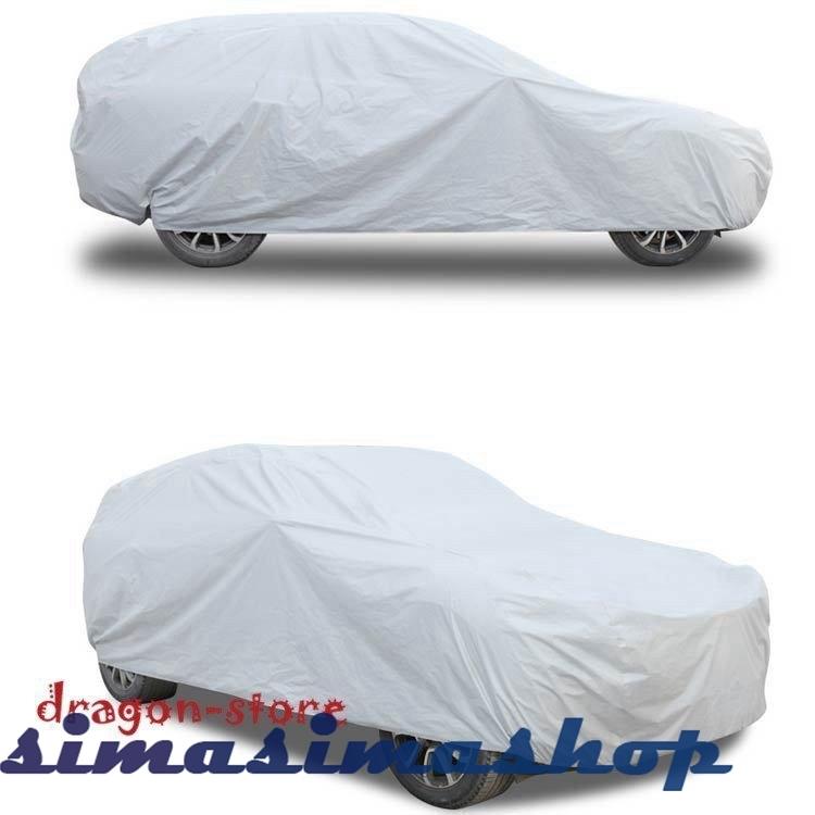 カーカバー車ボディーカバー自動車カバーボディカバー車体カバー4層構造車用便利グッズカー用品雨雪埃紫外線uvカット盗難防 Bw Simasimashop 通販 Yahoo ショッピング