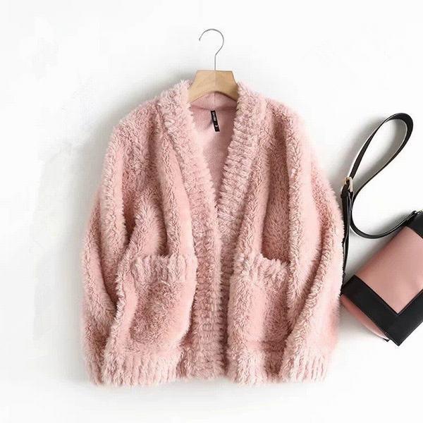 手数料安い カーディガン レディースコート ボア レディース アウター 長袖 ふわふわ モコモコ トップス コート 可愛い 防寒着 秋冬 新作 売れ筋 Raloffshore Com