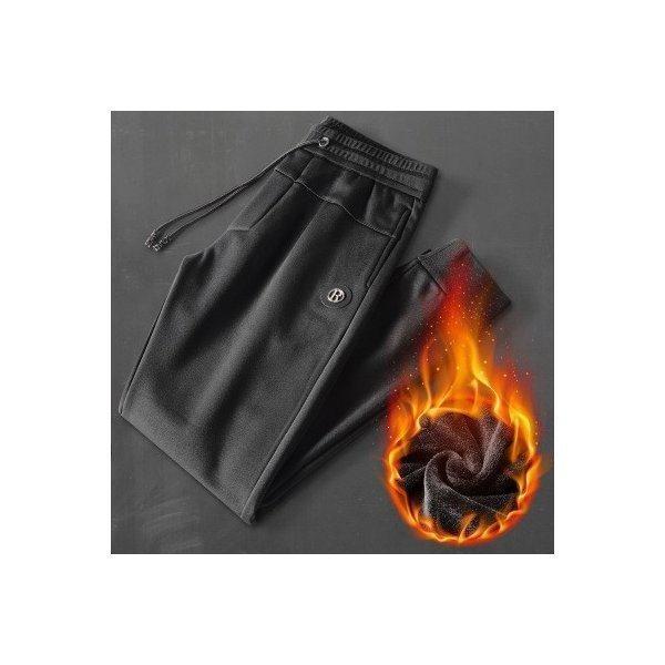 魅力的な ボトムス メンズ スウエットパンツ 裏ポア ファー 暖かい ランニングパンツ 運動 スポーツ 無地 ブラック 秋冬 大きいサイズあり カジュアル 爆安プライス Www Technet 21 Org