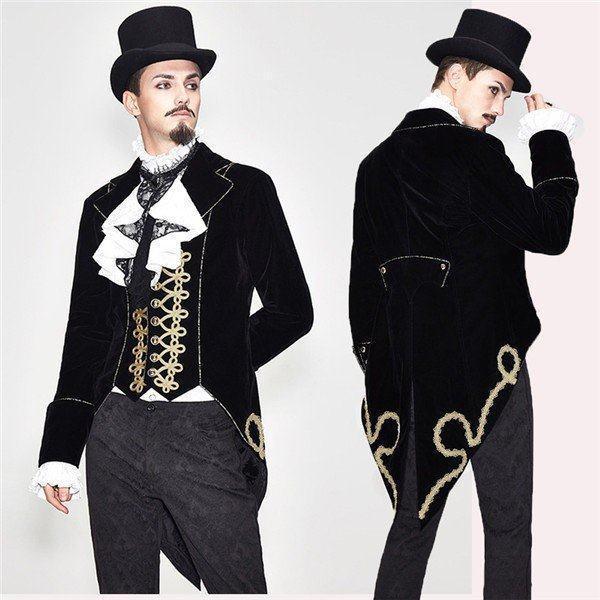 即納 最大半額 欧米風 復古 貴族 服 宴会 燕尾トップス ショート スーツ 舞台 オペラ ハロウィン Cosplay ステージ衣装 イギリス衣装 格安人気 Www Technet 21 Org