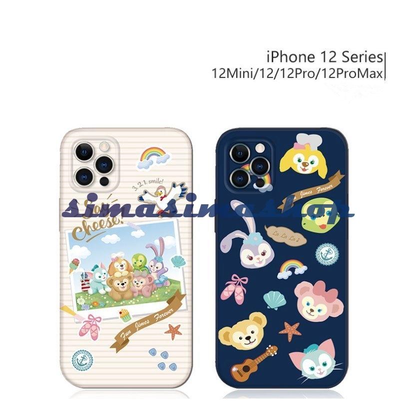 ダッフィーフレンズ 紺色 かもめ オルメル クッキー ステラルー ジェラトーニ全機種 スマホケース アイフォンケース携帯カバー Iphone 11 Iphone12 Sima0309 Simasimashop 通販 Yahoo ショッピング