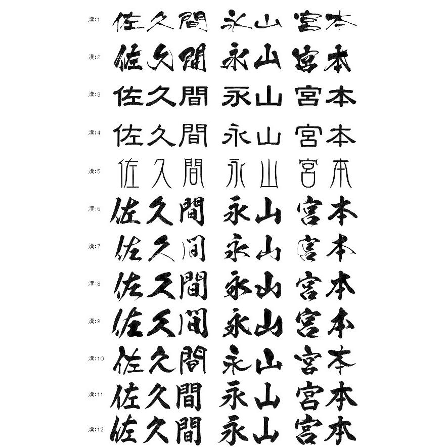 一位 人気 表札 浮き彫り 浮き彫り 玄関用 表札 ネームプレート 和風モダン3 戸建 玄関用 木製表札 おしゃれ
