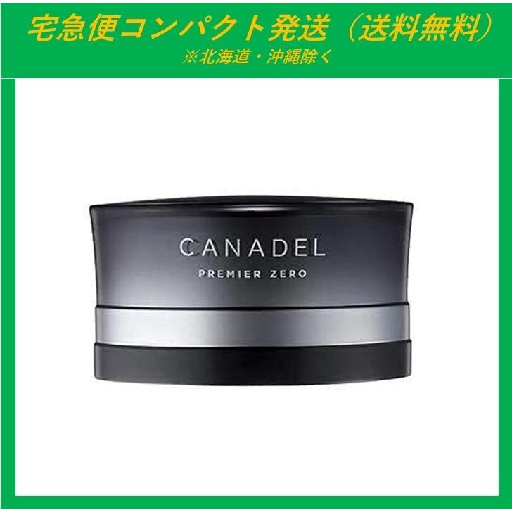 定番から日本未入荷 Canadel カナデル オールインワン プレミアゼロ オールインワンジェル 美容液ジェル 黒 58g