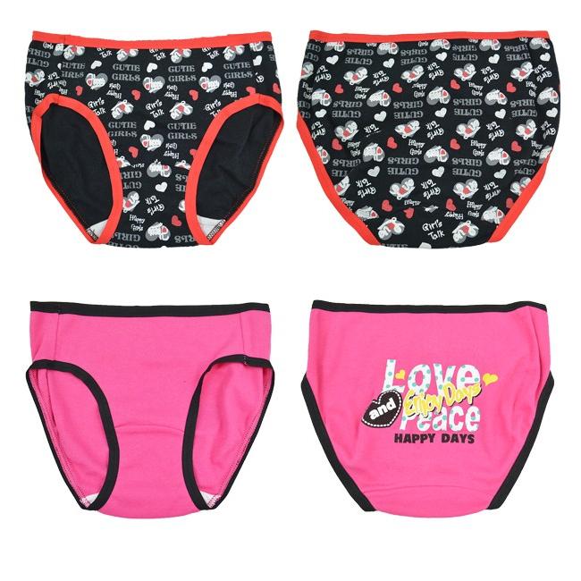 ガールズ ショーツ 4枚組 セット パンツ 下着 綿 コットン 子供 女の子 100 110 1 130 140 150 160 165 パンティ 子供下着 インナー 肌着 送料無料 84 2527 2693 シメファブリック 通販 Yahoo ショッピング