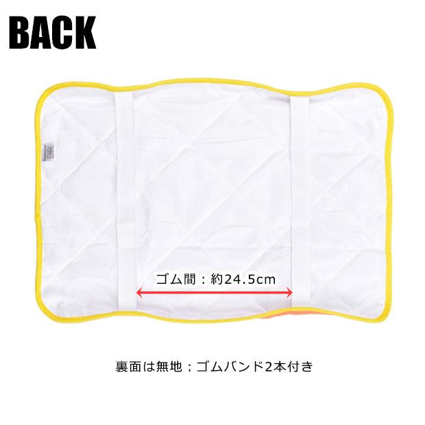 キャラクター ひんやり 枕 パッド 枕カバー 接触冷感 冷感素材 夏 サラサラ 快適 寝具 男の子 女の子 キッズ 子ども レディース メール便送料無料 Cool Pillowpad シメファブリック 通販 Yahoo ショッピング