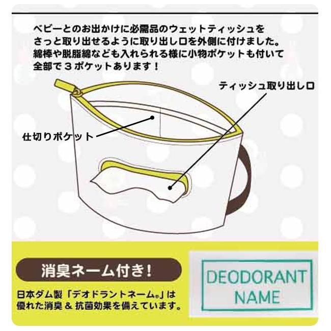はらぺこあおむし おしりふき おむつ オムツ 信憑 お尻拭き ポーチ ケース 消臭 ギフト 出産祝い 出産準備品 女の子 男の子 プレゼント エリックカール 抗菌