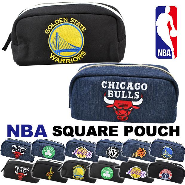 人気ブランド新作豊富 Nba ペンケース グッズ バスケ ペンポーチ 男の子 大容量 ファスナー ポーチ メンズ メール便送料無料 Materialworldblog Com