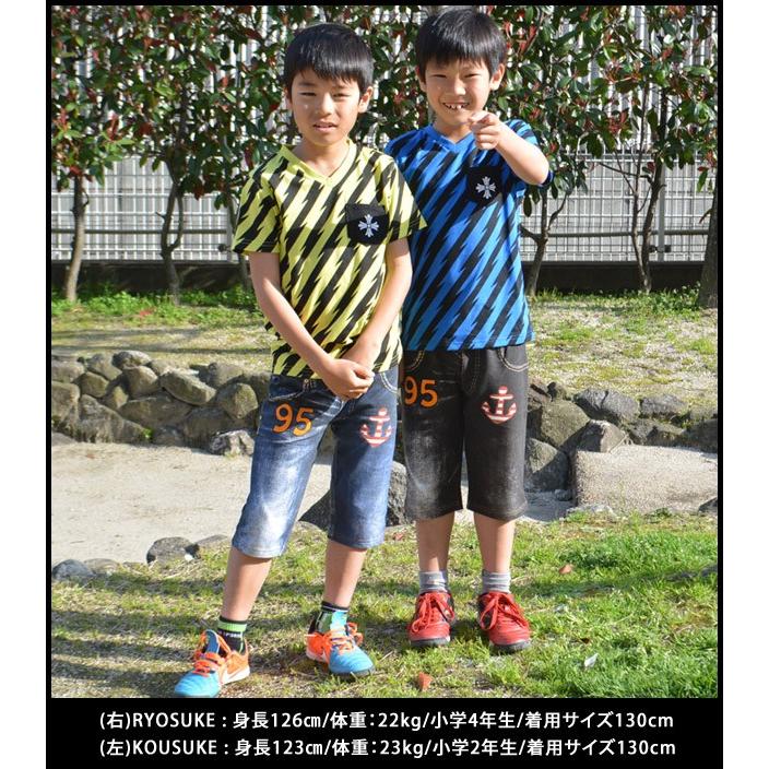 ハーフパンツ キッズ スエットパンツ スウェットパンツ ジュニア 子供服 男の子 150cm 140cm 130cm 1cm 110cm だまし絵 7分丈 ダンス 半ズボン 送料無料 Pcb2 3286 3287 シメファブリック 通販 Yahoo ショッピング