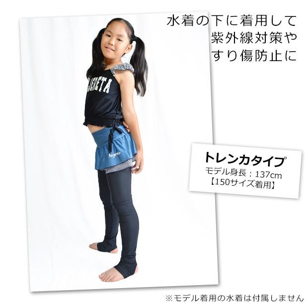 水着 ラッシュガード ラッシュ レギンス ラッシュ トレンカ スクール水着 トレンカ レギンス 水着 ラッシュガード トレンカ ラッシュガード メール便送料無料 Sf シメファブリック 通販 Yahoo ショッピング