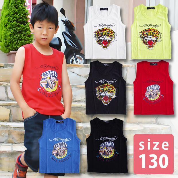 エドハーディー タンクトップ キッズ 男の子 ジュニア Ed Hardy エド ハーディー ノースリーブ Tシャツ 子供服 アメカジ ロック ブランド ダンス 衣装 130cm Sf Ed 34 03 130 シメファブリック 通販 Yahoo ショッピング