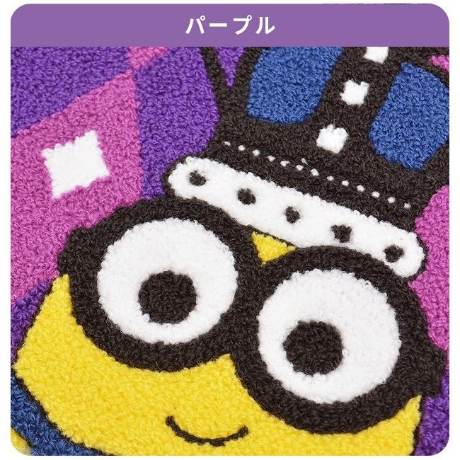 Minion ミニオンズ バッグ ショルダー クラッチ ポーチ 2way ミニオン 怪盗グルー さがら織り シェニール 刺繍 送料無料 Sf M Sagaraori シメファブリック 通販 Yahoo ショッピング