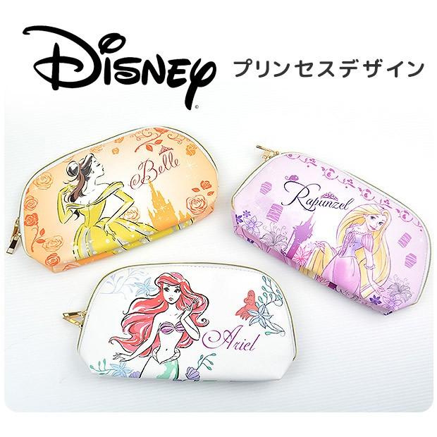 シェル型puポーチ 大きめポーチ シェル型 ラウンド型 Pu 合成皮革 ダブルファスナー ディズニープリンセス アリエル ラプンツェル ベル スヌーピー Shell Pouch Sf Shell Pouch シメファブリック 通販 Yahoo ショッピング