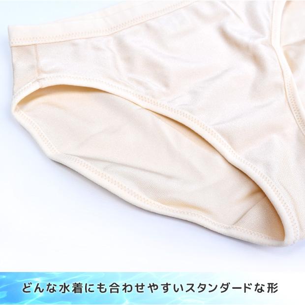 スイムショーツ スイムインナー インナーショーツ 水着 スイムウェア インナー ショーツ 海 プール 女の子 ガールズ キッズ ジュニア メール便対応 Sf シメファブリック 通販 Yahoo ショッピング