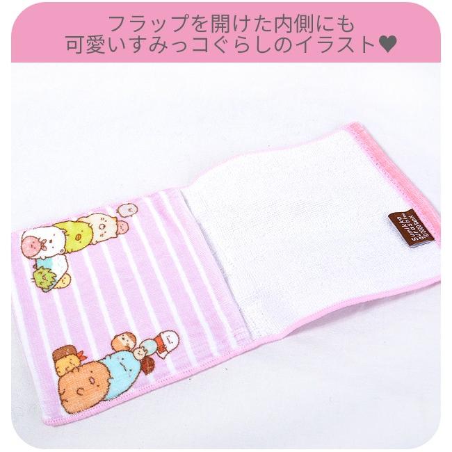 ポケットポーチ ポーチ ティッシュケース ハンドタオル すみっコ 子ども 通園 通学 お出掛け キャラクター グッズ 2点以上でメール便送料無料 Sg 0053 シメファブリック 通販 Yahoo ショッピング