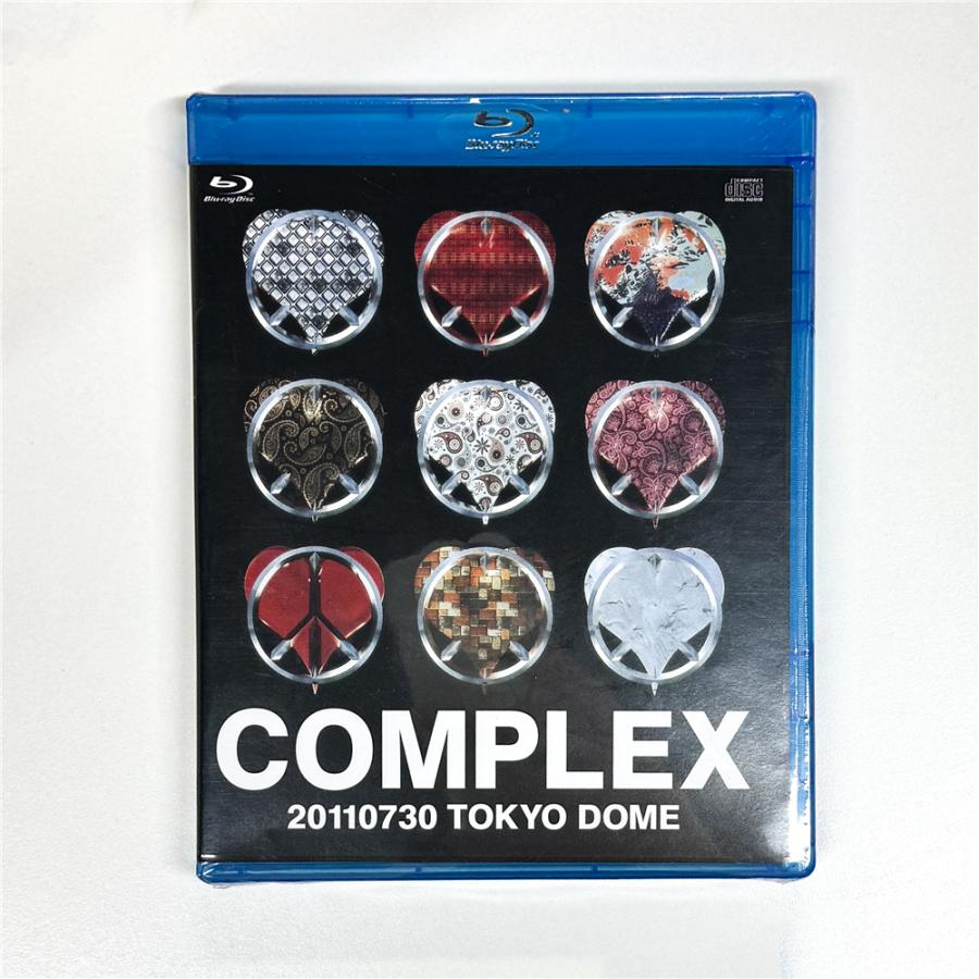 Blu-ray COMPLEX 20110730 日本一心