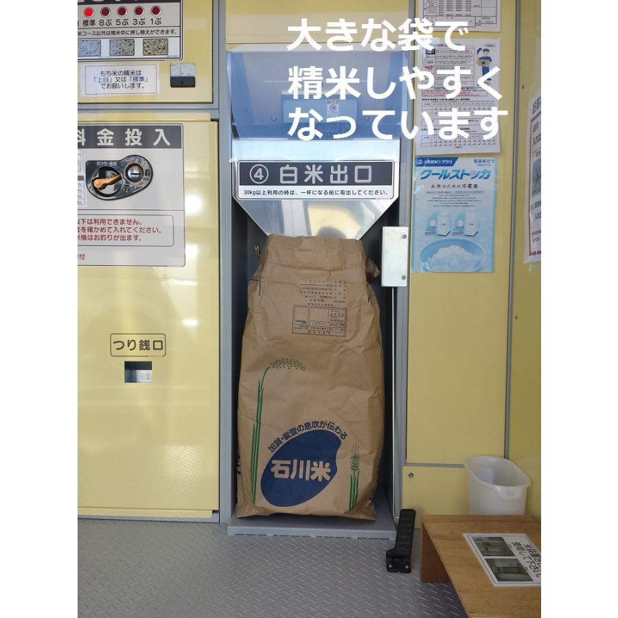 コシヒカリ お米 玄米 30kg 令和2年産 石川県白山市 1等 小分け コシヒカリ お米 玄米 30kg 令和2年産 石川県白山市 1等 小分け