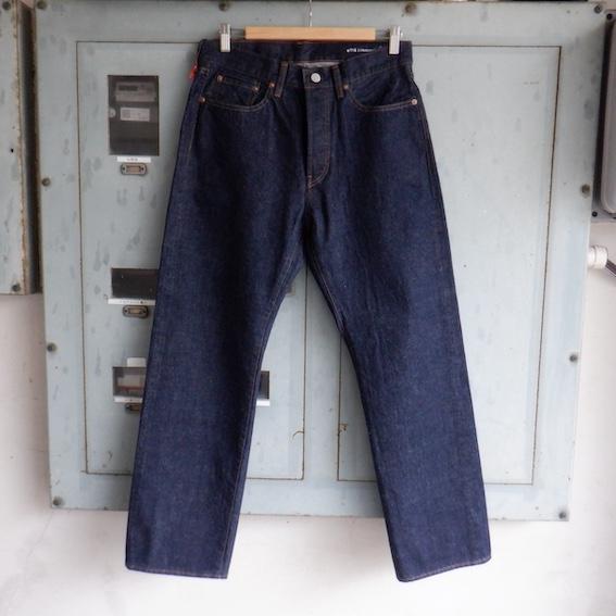 【期間限定ポイント5倍】Ordinary fits オーディナリーフィッツ 116 TYPE STANDARD / ONE WASH denim | Ordinary fits