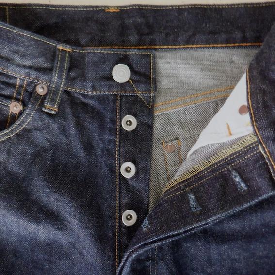 【期間限定ポイント5倍】Ordinary fits オーディナリーフィッツ 116 TYPE STANDARD / ONE WASH denim | Ordinary fits | 02