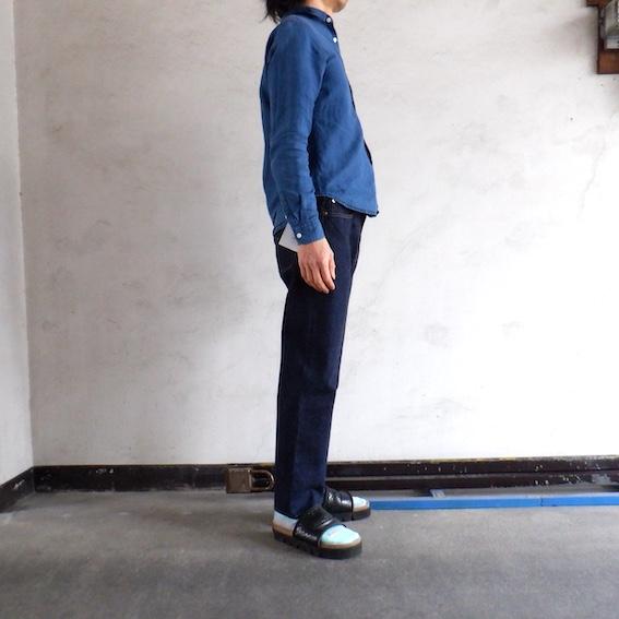 【期間限定ポイント5倍】Ordinary fits オーディナリーフィッツ 116 TYPE STANDARD / ONE WASH denim | Ordinary fits | 06