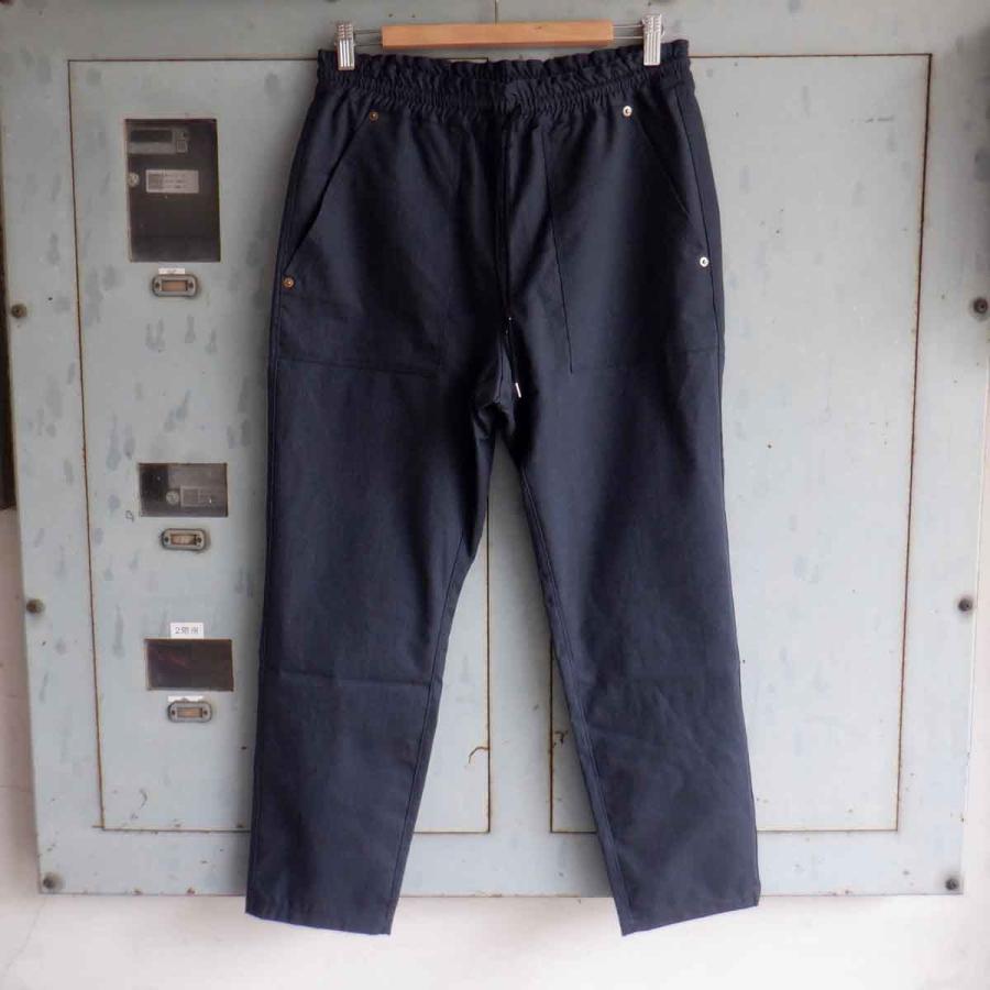 【再入荷】Re made in tokyo japan アールイー Cotton Linen Cool Max Easy Rivet PTS 2 colors 1222SBT 1222S