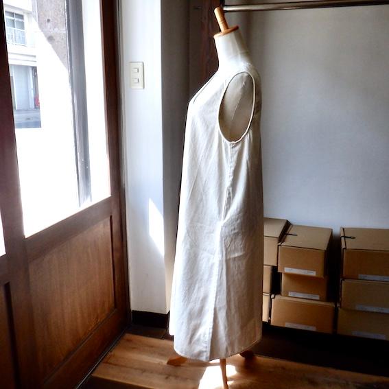 【エシカルプライス】定価12,980円 NARU(ナル) 8ozムラデニムジャンパースカート 2 colors |  | 02