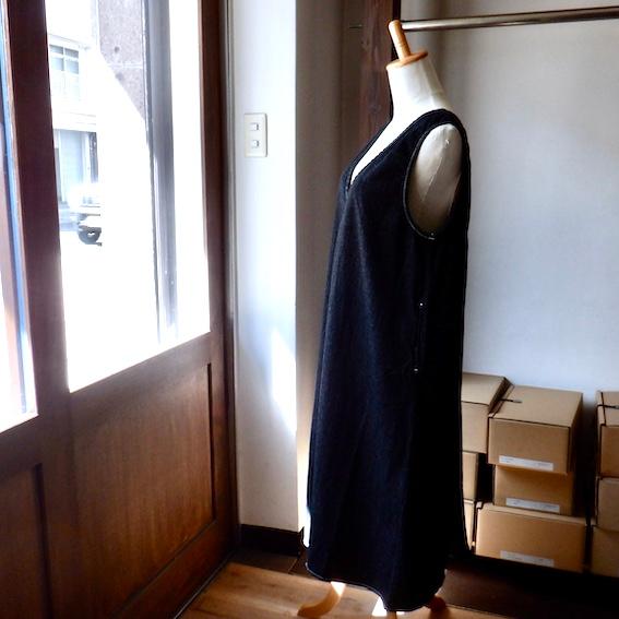 【エシカルプライス】定価12,980円 NARU(ナル) 8ozムラデニムジャンパースカート 2 colors |  | 05