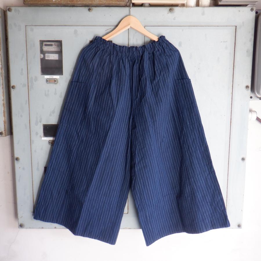 YAMMA ヤンマ産業 松坂木綿 キュロットパンツ ハカマ丈 acr-pt-hk 6