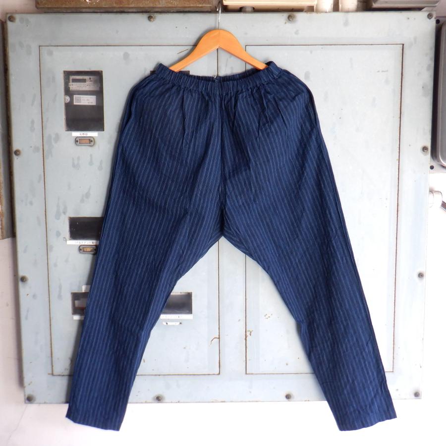 YAMMA ヤンマ産業 松坂木綿 ふわっとパンツ AFW-PT 9 colors : Simon