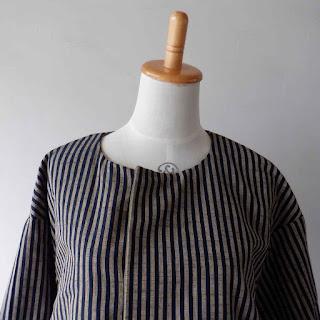 再入荷】YAMMA ヤンマ産業 会津木綿リバーシブルジャケット 再入荷】YAMMA ヤンマ産業 会津木綿リバーシブルジャケット
