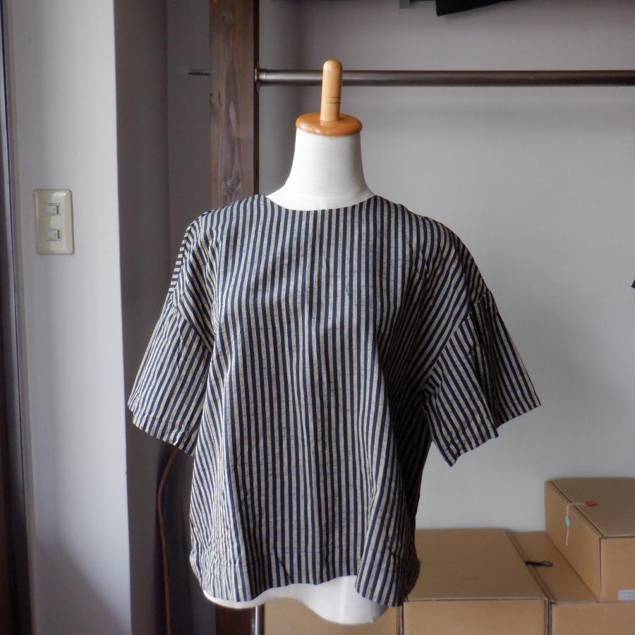 YAMMA ヤンマ 後ろひとつボタンシャツ 半袖 AUH-SH 4 colors : Simon 