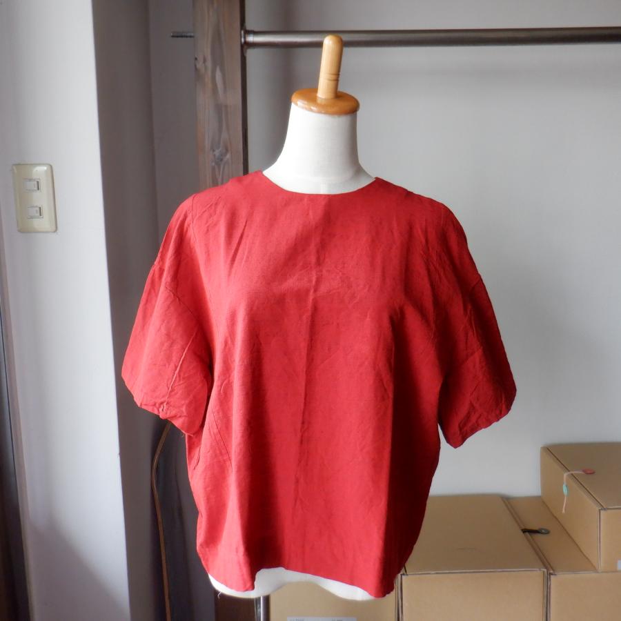 YAMMA ヤンマ 後ろひとつボタンシャツ 半袖 AUH-SH 4 colors : Simon 