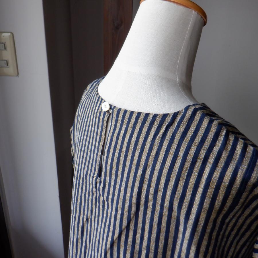 YAMMA ヤンマ 後ろひとつボタンシャツ 半袖 AUH-SH 4 colors : Simon 