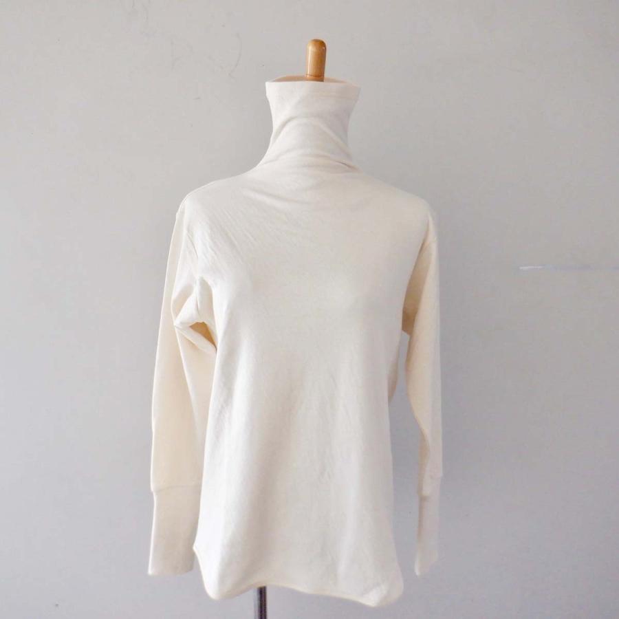 【エシカルプライス】定価14,300円 SARAXJIJI サラジジ Cotton High neck コットンハイネック K01 2 colors |  | 01