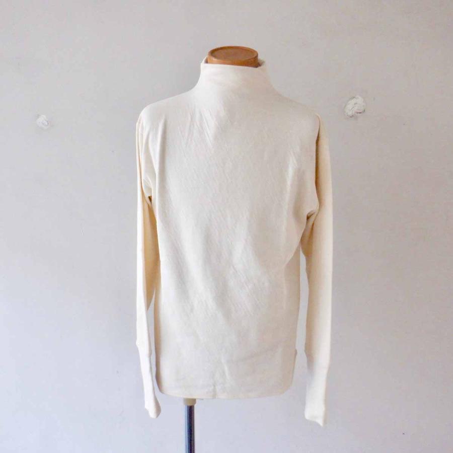 【エシカルプライス】定価14,300円 SARAXJIJI サラジジ Cotton High neck コットンハイネック K01 2 colors |  | 08