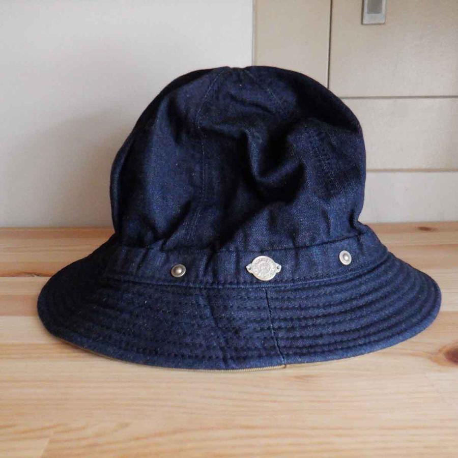 DECHO デコー STANDARD KOME HAT コメハット 4 colors DE-04 : Simon