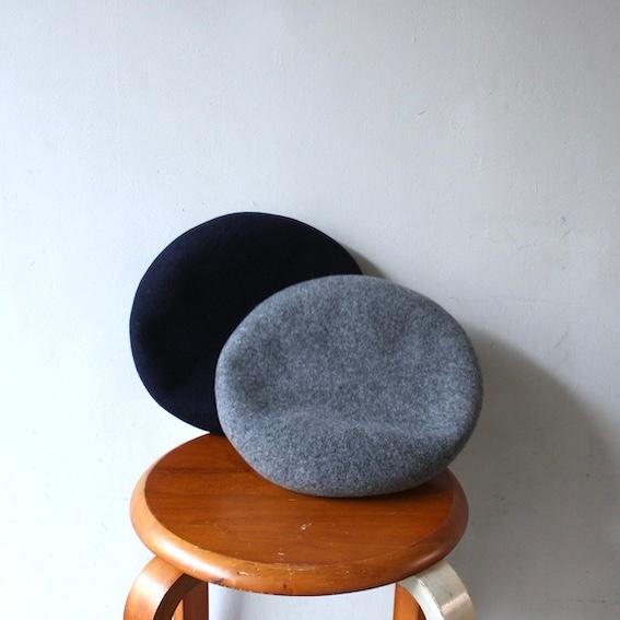 【エシカルプライス】定価8,250円 DECHO デコー BASQUE BERET バスクベレー 2 colors | 